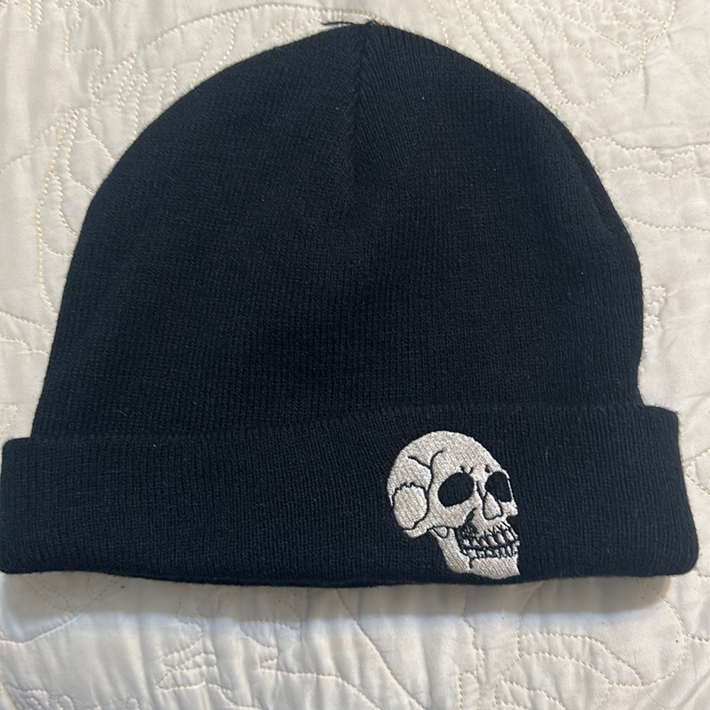 3/$25 Skull hat